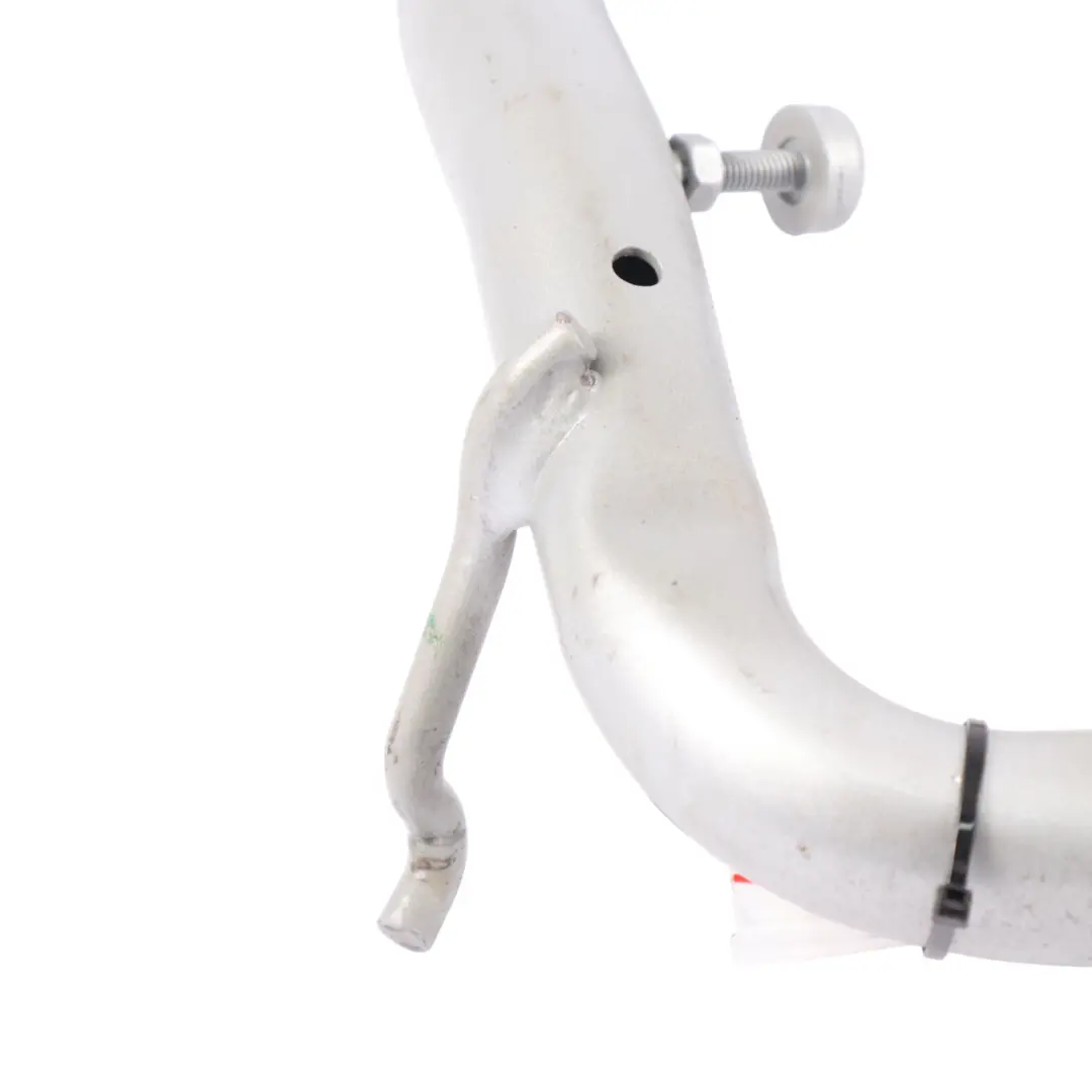 Mercedes W221 Trunk Tailgate Rear Left N/S Hinge Iridium Silver 775 - SKU A2217500128-IRS - Part number A2217500128