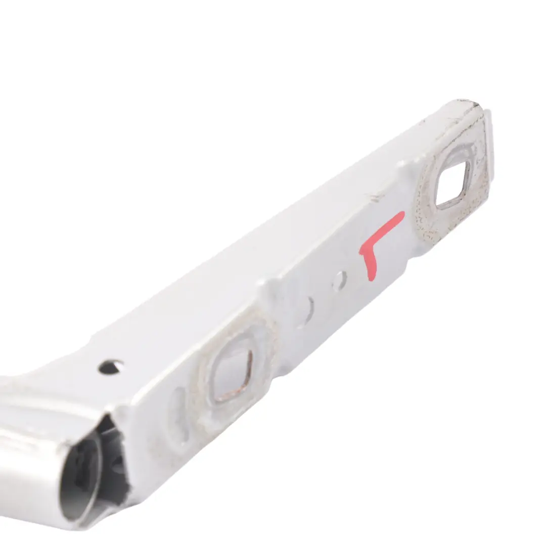 Mercedes W221 Trunk Tailgate Rear Left N/S Hinge Iridium Silver 775 - SKU A2217500128-IRS - Part number A2217500128