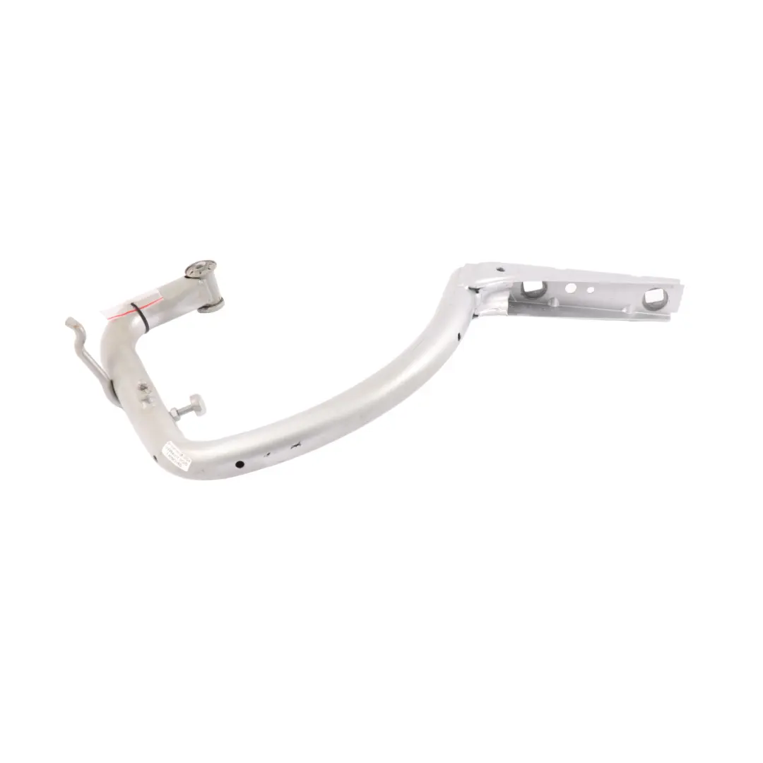 Mercedes W221 Trunk Tailgate Rear Left N/S Hinge Iridium Silver 775 - SKU A2217500128-IRS - Part number A2217500128