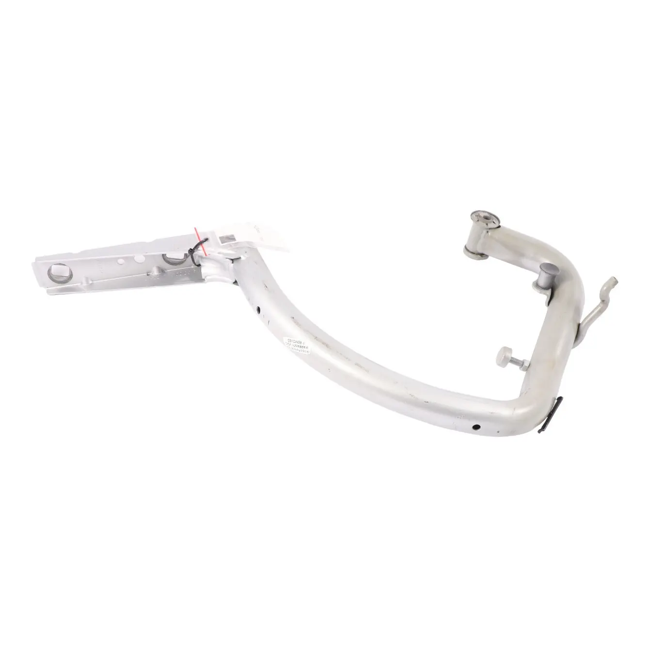 Mercedes W221 Maletero Portón Trasero Bisagra Trasera Silver 775 A2217500228