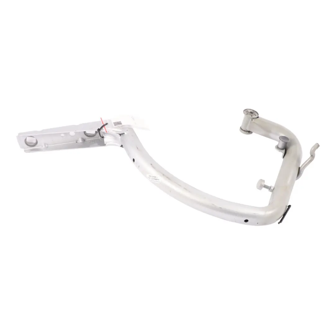 Mercedes W221 Trunk Tailgate Rear Right O/S Hinge Iridium Silver 775 - SKU A2217500228-IRS - Part number A2217500228