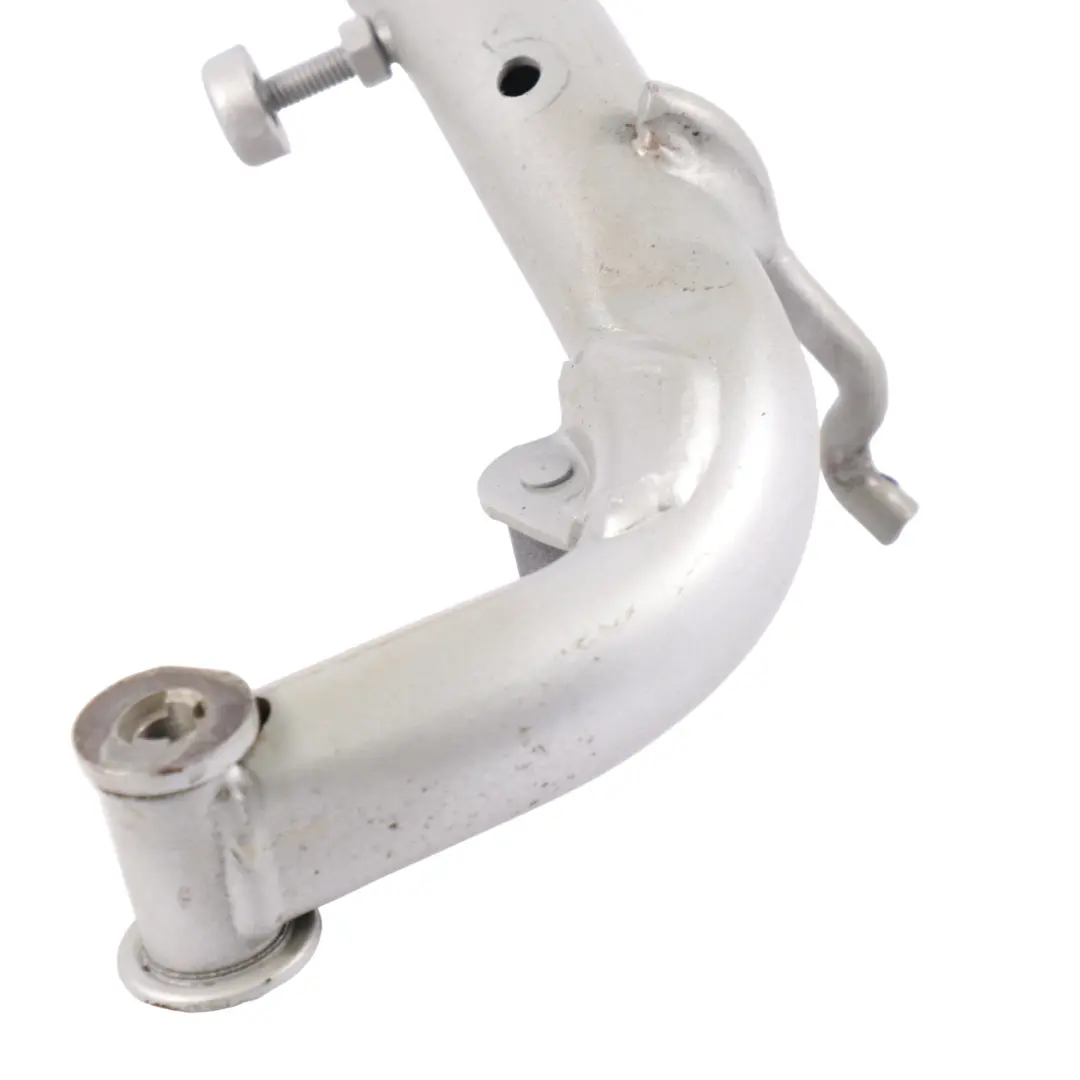 Mercedes W221 Trunk Tailgate Rear Right O/S Hinge Iridium Silver 775 - SKU A2217500228-IRS - Part number A2217500228