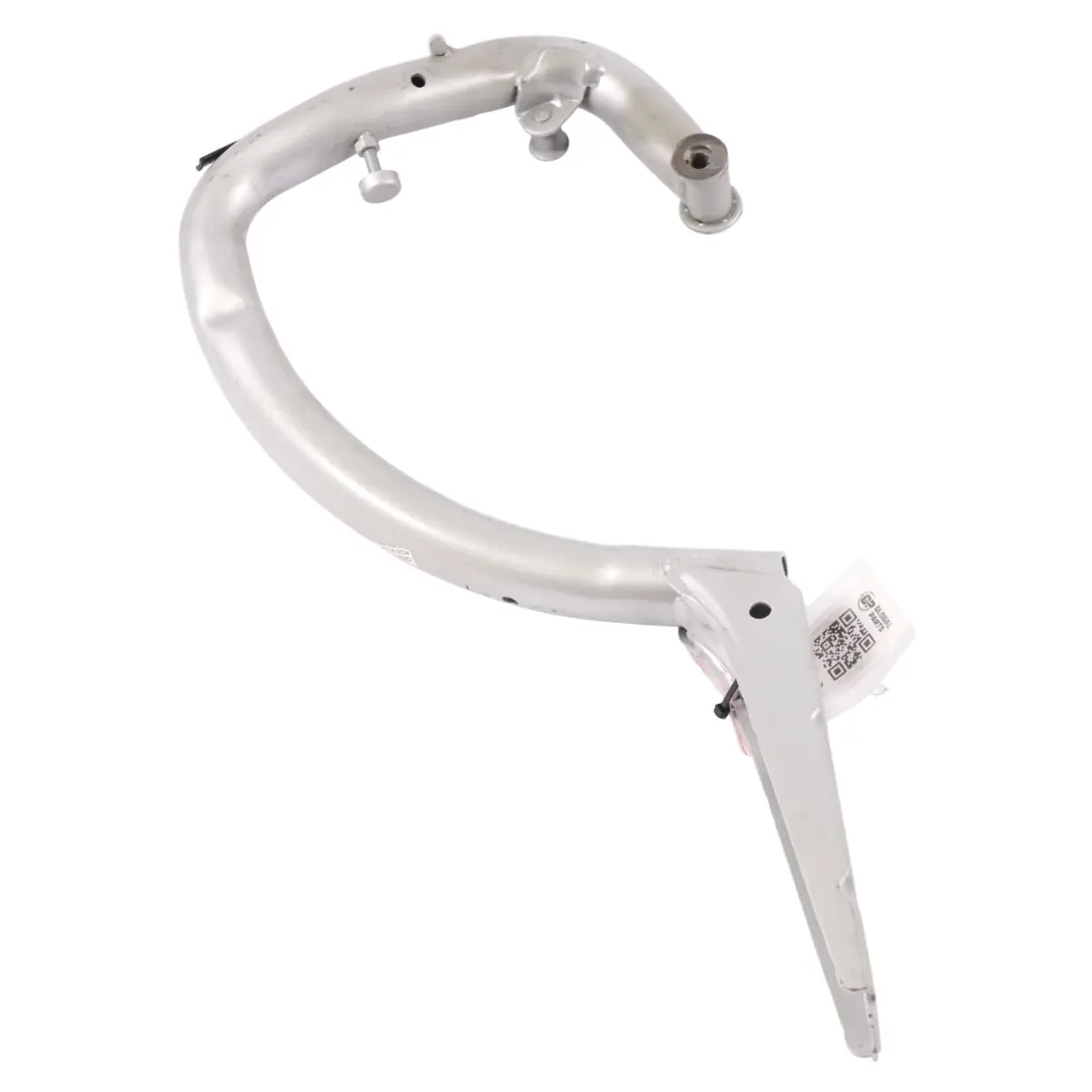 Mercedes W221 Trunk Tailgate Rear Right O/S Hinge Iridium Silver 775 - SKU A2217500228-IRS - Part number A2217500228