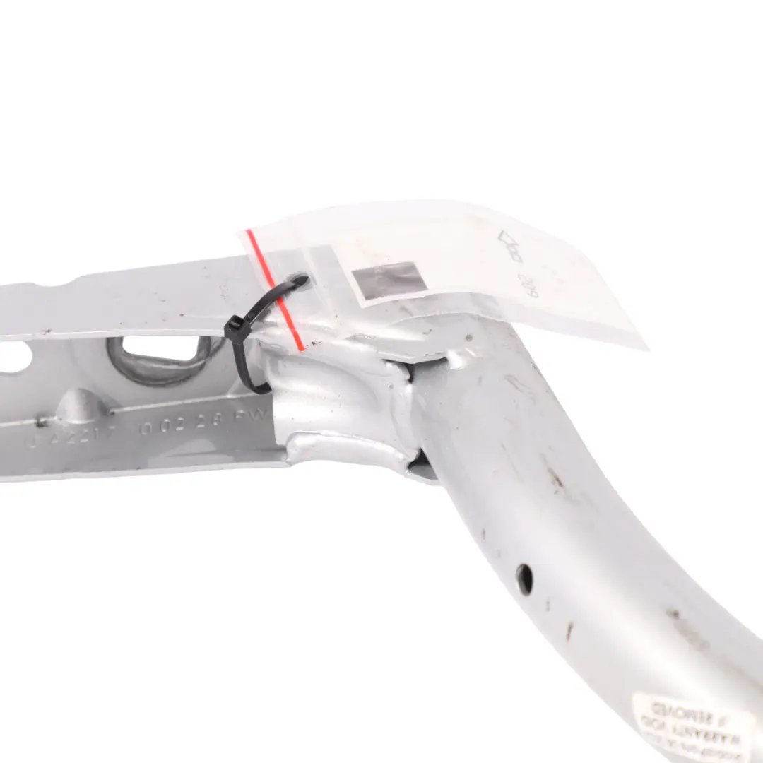 Mercedes W221 Trunk Tailgate Rear Right O/S Hinge Iridium Silver 775 - SKU A2217500228-IRS - Part number A2217500228