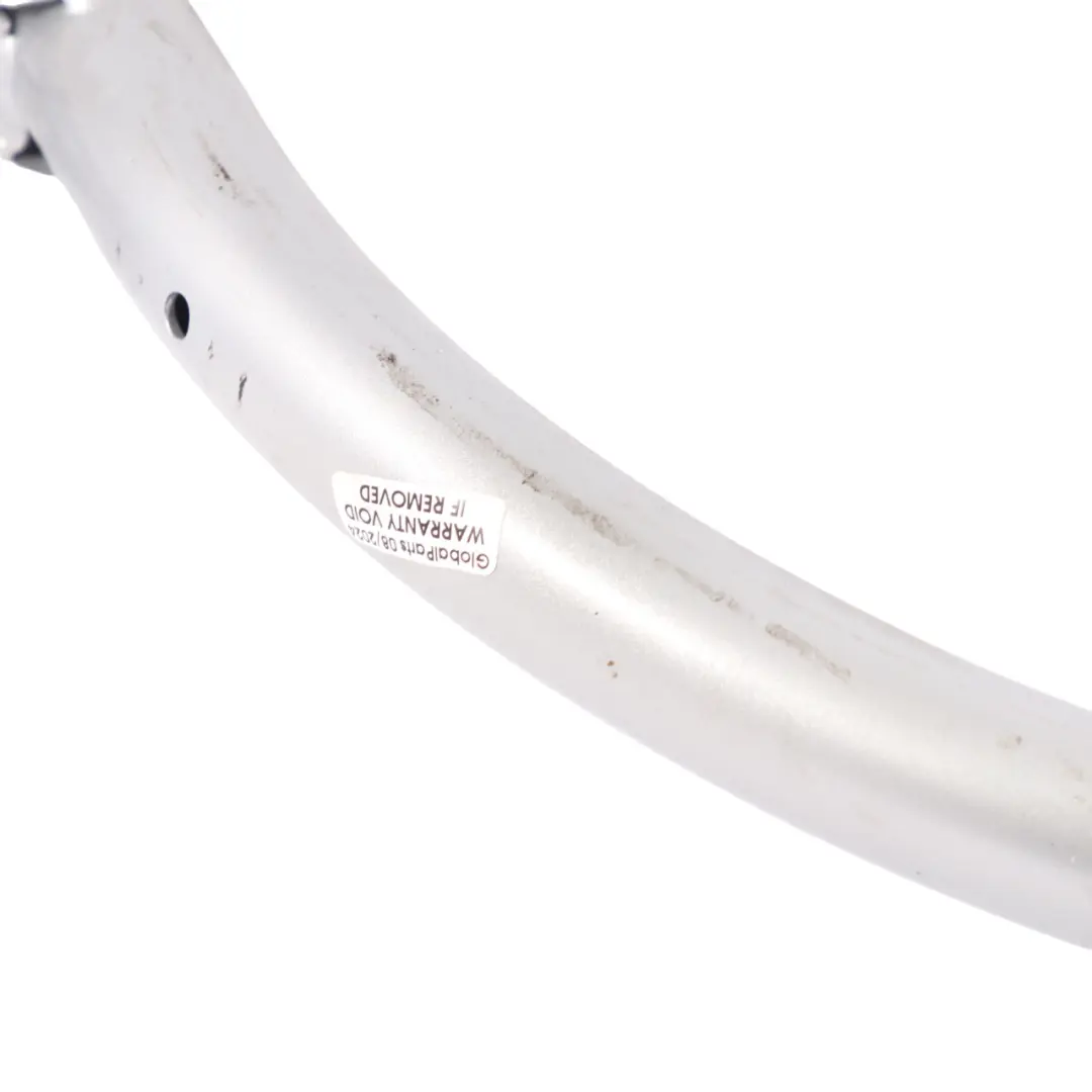 Mercedes W221 Trunk Tailgate Rear Right O/S Hinge Iridium Silver 775 - SKU A2217500228-IRS - Part number A2217500228