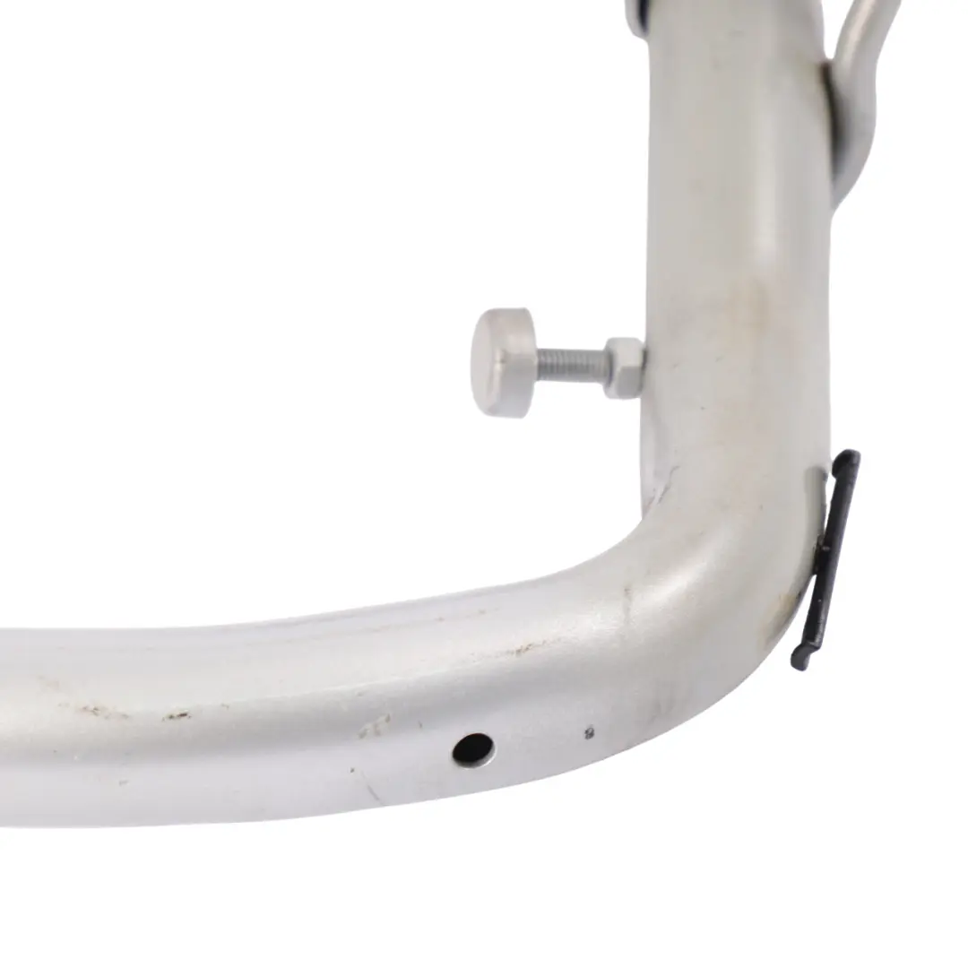 Mercedes W221 Trunk Tailgate Rear Right O/S Hinge Iridium Silver 775 - SKU A2217500228-IRS - Part number A2217500228