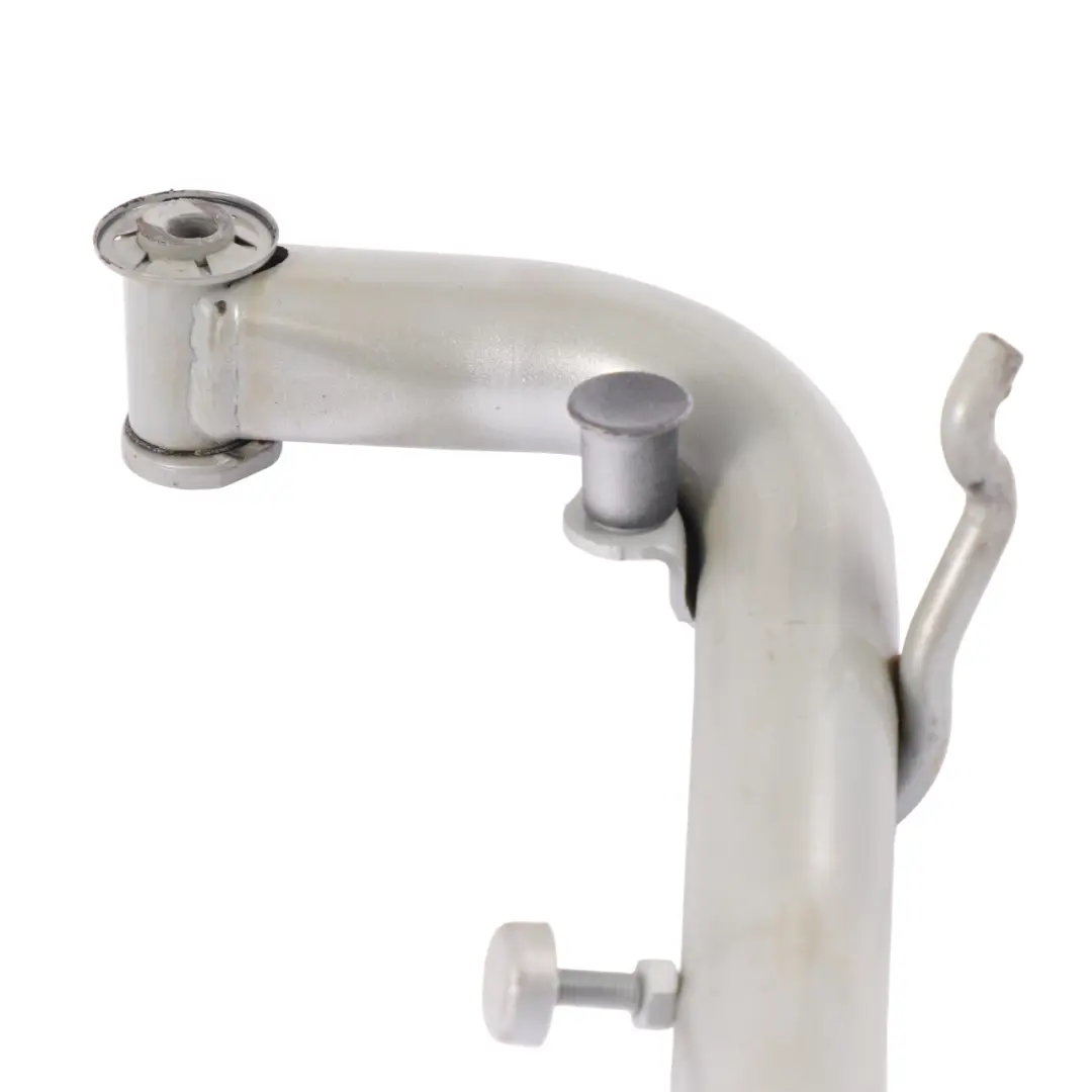 Mercedes W221 Trunk Tailgate Rear Right O/S Hinge Iridium Silver 775 - SKU A2217500228-IRS - Part number A2217500228