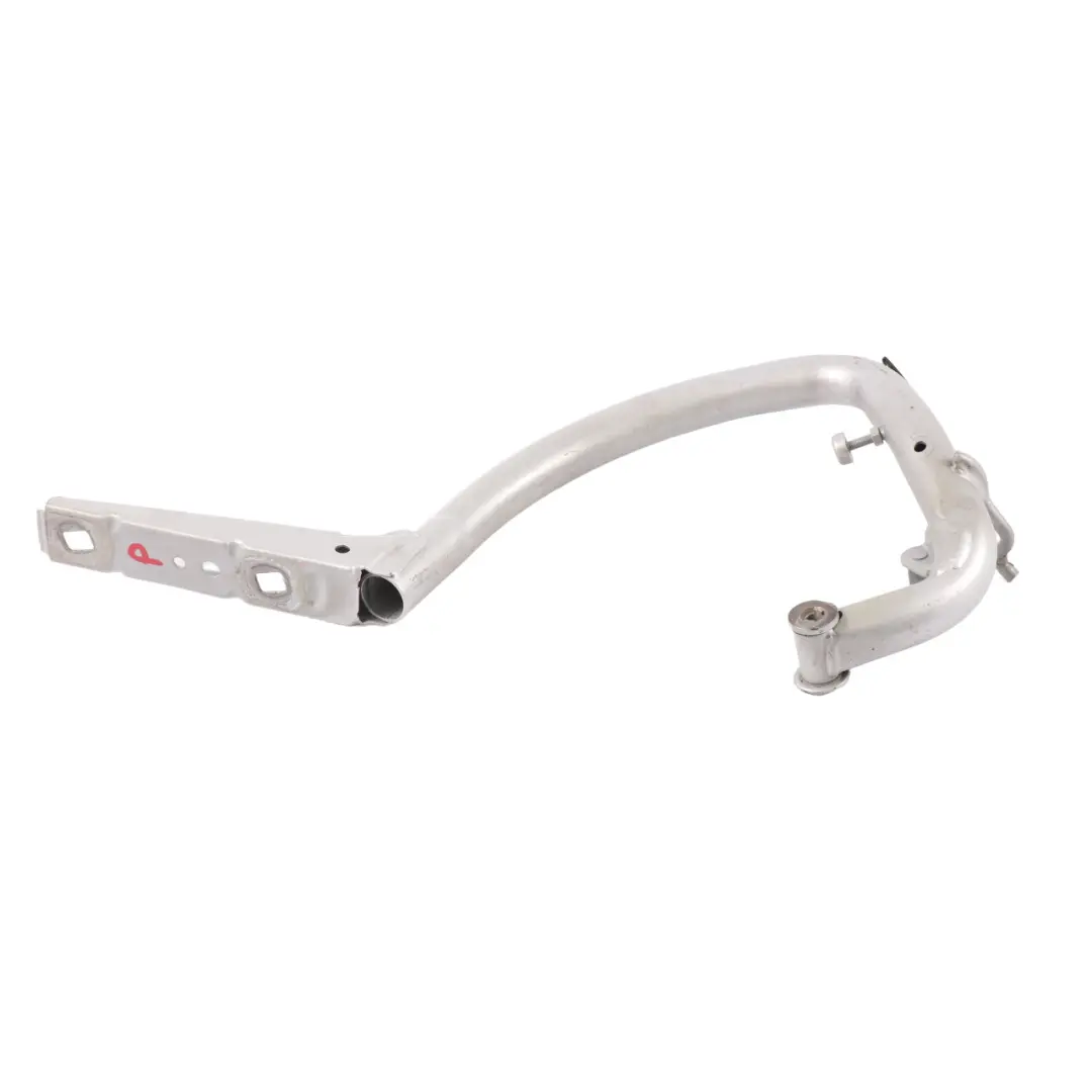 Mercedes W221 Trunk Tailgate Rear Right O/S Hinge Iridium Silver 775 - SKU A2217500228-IRS - Part number A2217500228