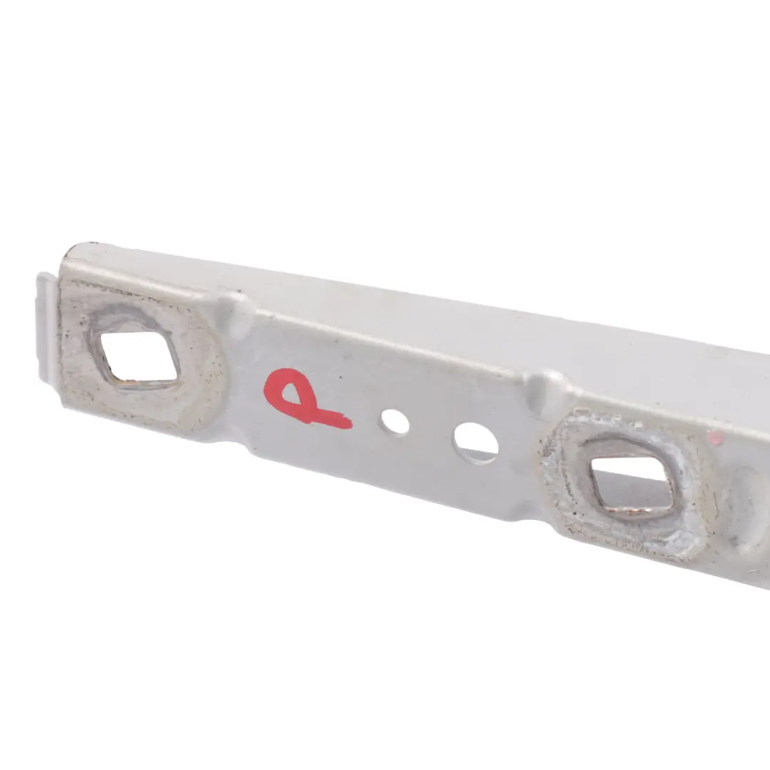 Mercedes W221 Trunk Tailgate Rear Right O/S Hinge Iridium Silver 775 - SKU A2217500228-IRS - Part number A2217500228