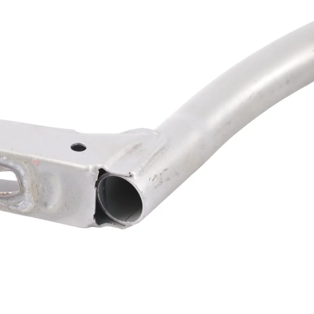 Mercedes W221 Trunk Tailgate Rear Right O/S Hinge Iridium Silver 775 - SKU A2217500228-IRS - Part number A2217500228
