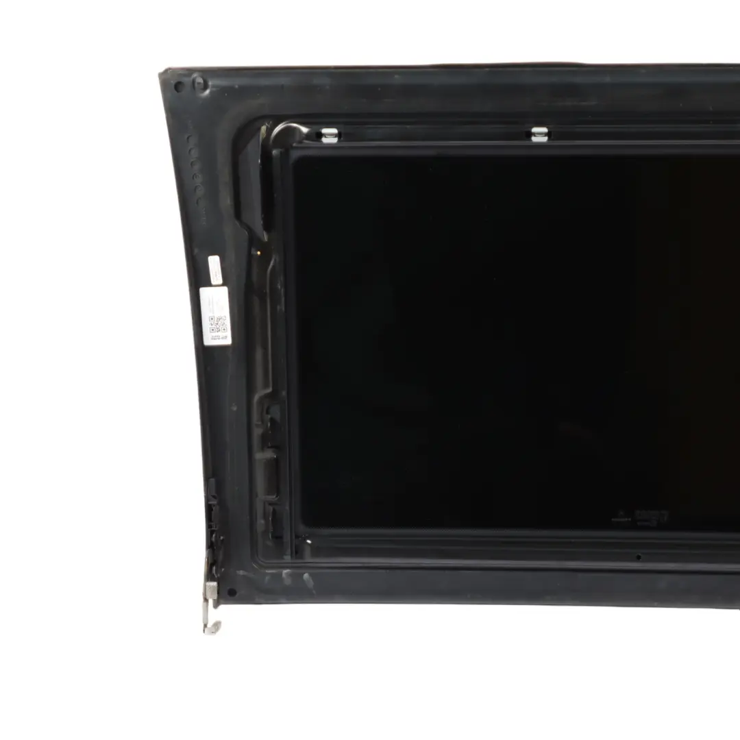 Mercedes W221 Panoramic Sunroof Sliding Roof Middle Window Glass Panel AS3 - SKU A2217800021 - Part number A2217800021