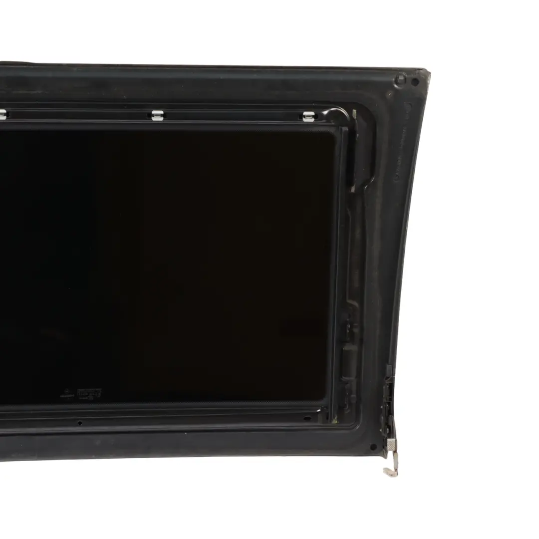 Mercedes W221 Panoramic Sunroof Sliding Roof Middle Window Glass Panel AS3 - SKU A2217800021 - Part number A2217800021