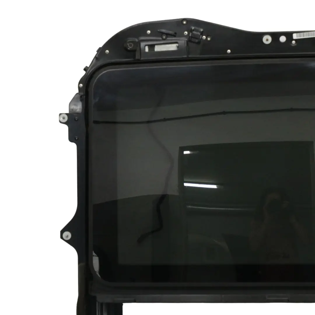 Mercedes W221 Sunroof Sliding Roof Mechanism Assembly Window Glass - SKU A2217800429-1 - Part number A2217800429