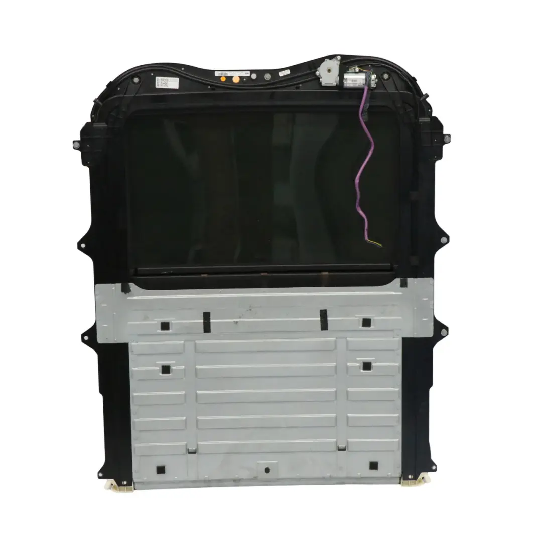 Mercedes W221 Sunroof Sliding Roof Mechanism Assembly Window Glass - SKU A2217800429-1 - Part number A2217800429