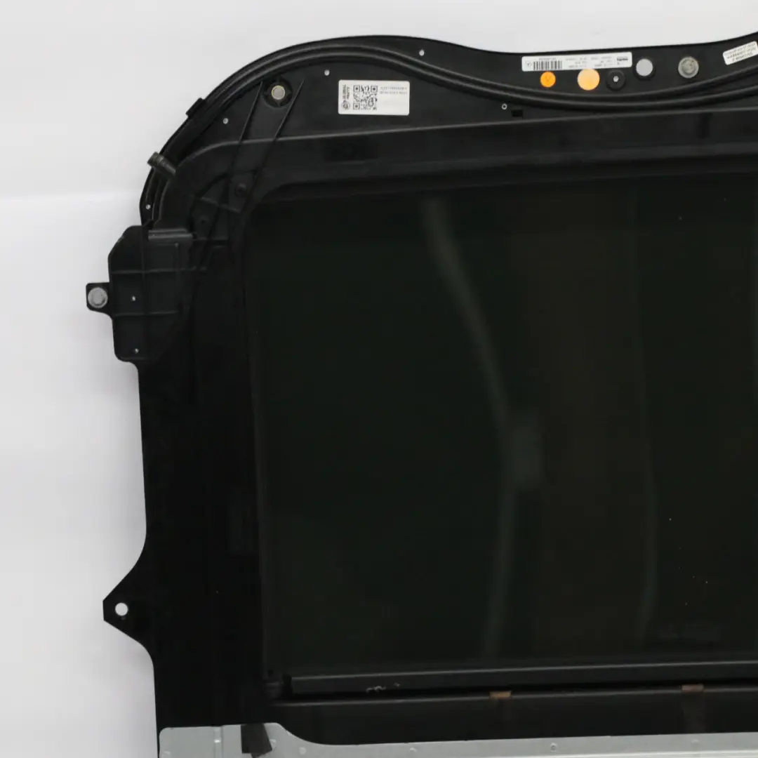 Mercedes W221 Sunroof Sliding Roof Mechanism Assembly Window Glass - SKU A2217800429-1 - Part number A2217800429
