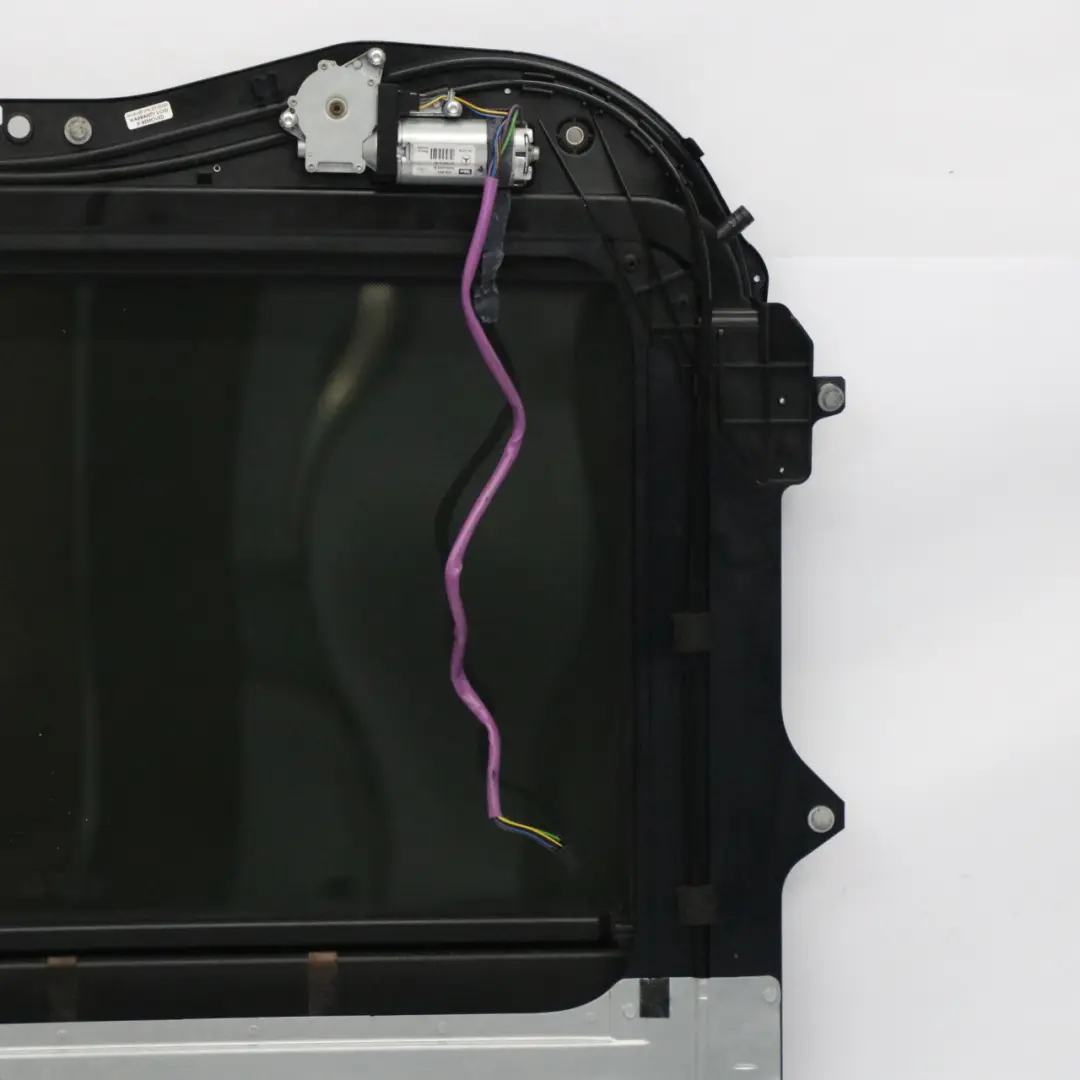 Mercedes W221 Sunroof Sliding Roof Mechanism Assembly Window Glass - SKU A2217800429-1 - Part number A2217800429