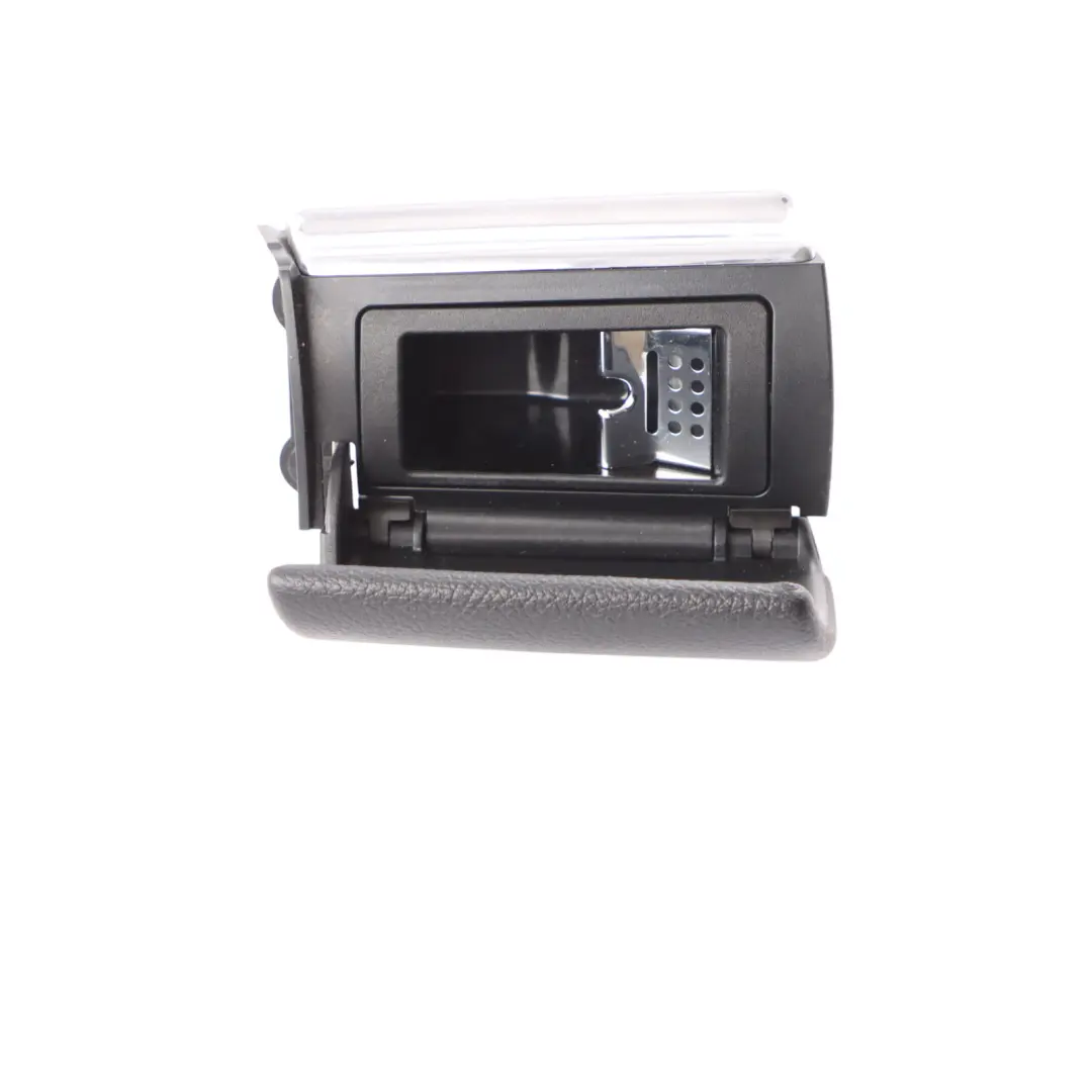 Mercedes W221 Door Card Ashtray Rear Left N/S Trim Cover Ash Tray Leather Black - SKU A2218100130-1 - Part number A2218100130