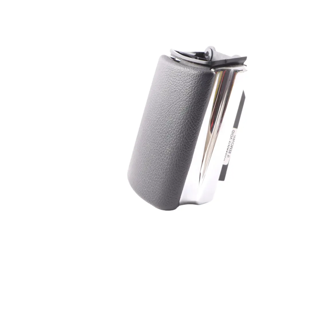 Mercedes W221 Door Card Ashtray Rear Left N/S Trim Cover Ash Tray Leather Black - SKU A2218100130-1 - Part number A2218100130