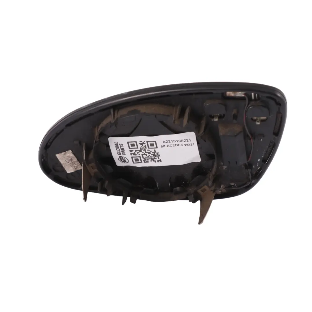 Mercedes W221 C219 C216 Espejo retrovisor derecho - SKU A2218100221 - Número de pieza A2218100221