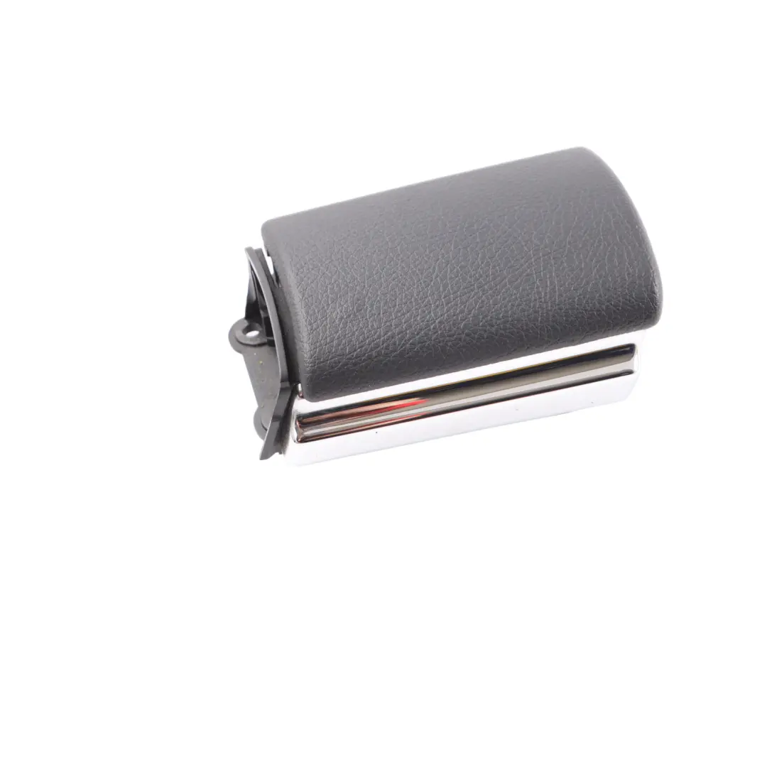 Mercedes W221 Door Card Ashtray Trim Cover Ash Tray Rear Right O/S Leather Black - SKU A2218100230-1 - Part number A2218100230