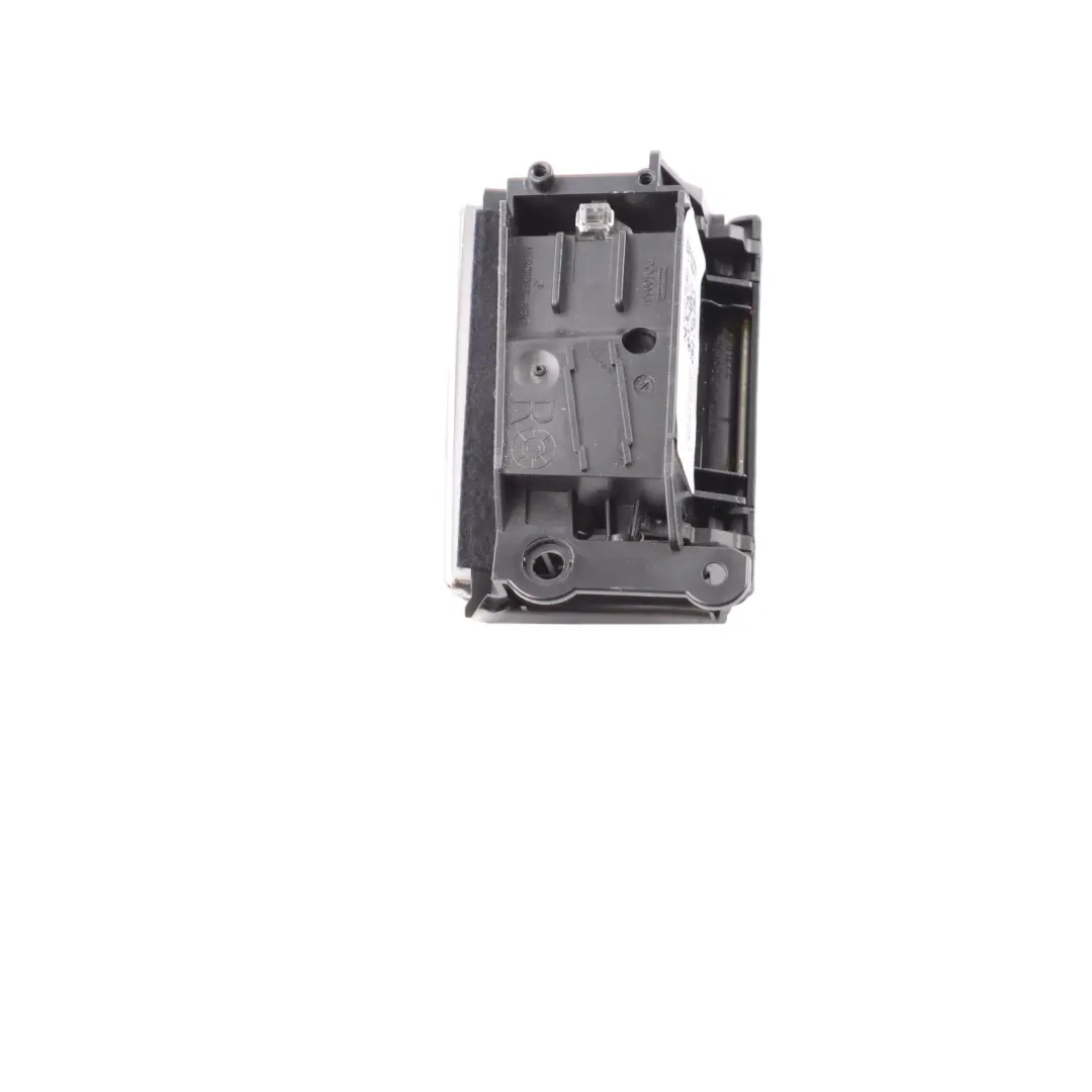 Mercedes W221 Garniture Cendrier De Porte Arrière Droite En Cuir Noir - SKU A2218100230-1 - Numéro de pièce A2218100230