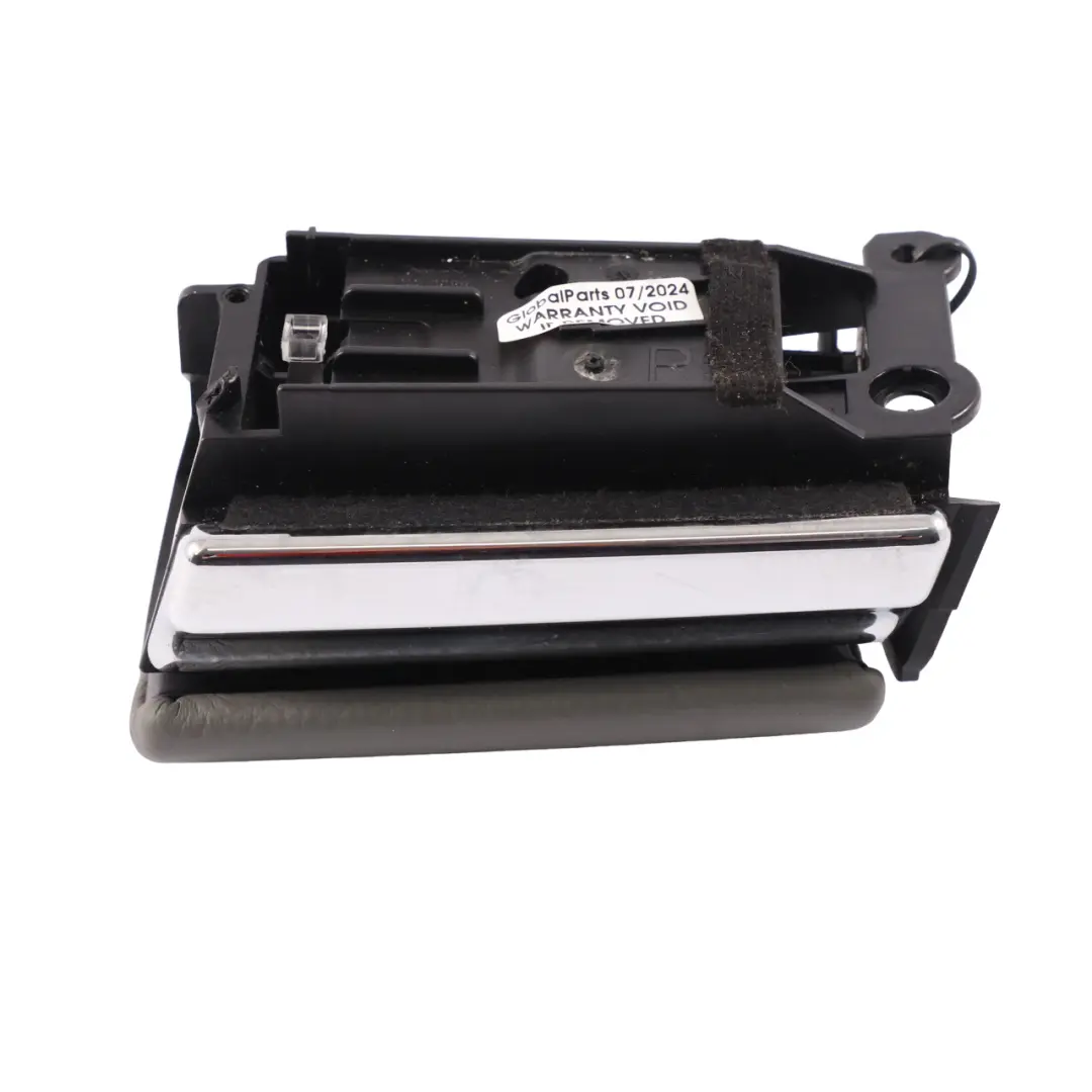 Door Card Ashtray Rear Right O/S Trim Cover Leather Grey to Mercedes W221 with Part number A2218100230 Mercedes W221 Door Card Ashtray Rear Right O/S Trim Cover Leather Grey - SKU A2218100230-2 - Part number A2218100230