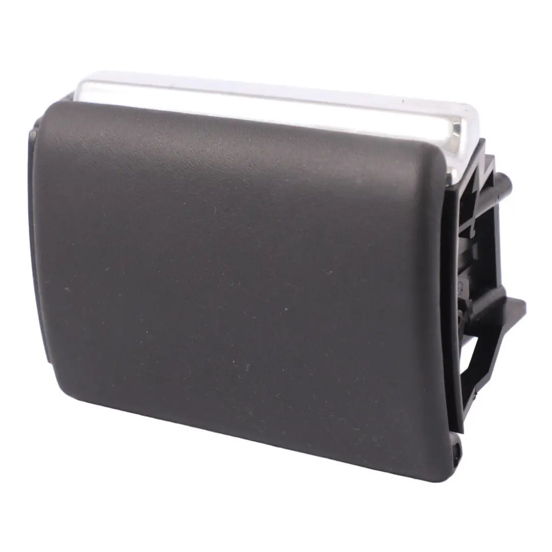 Mercedes W221 Posacenere Posteriore Sinistro Coperchio Scheda Porta Pelle Nero - SKU A2218100530 - Numero di parte A2218100530