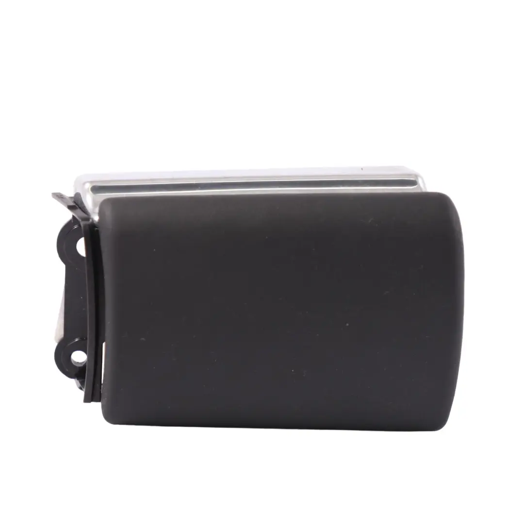 Mercedes W221 Posacenere Posteriore Sinistro Coperchio Scheda Porta Pelle Nero - SKU A2218100530 - Numero di parte A2218100530