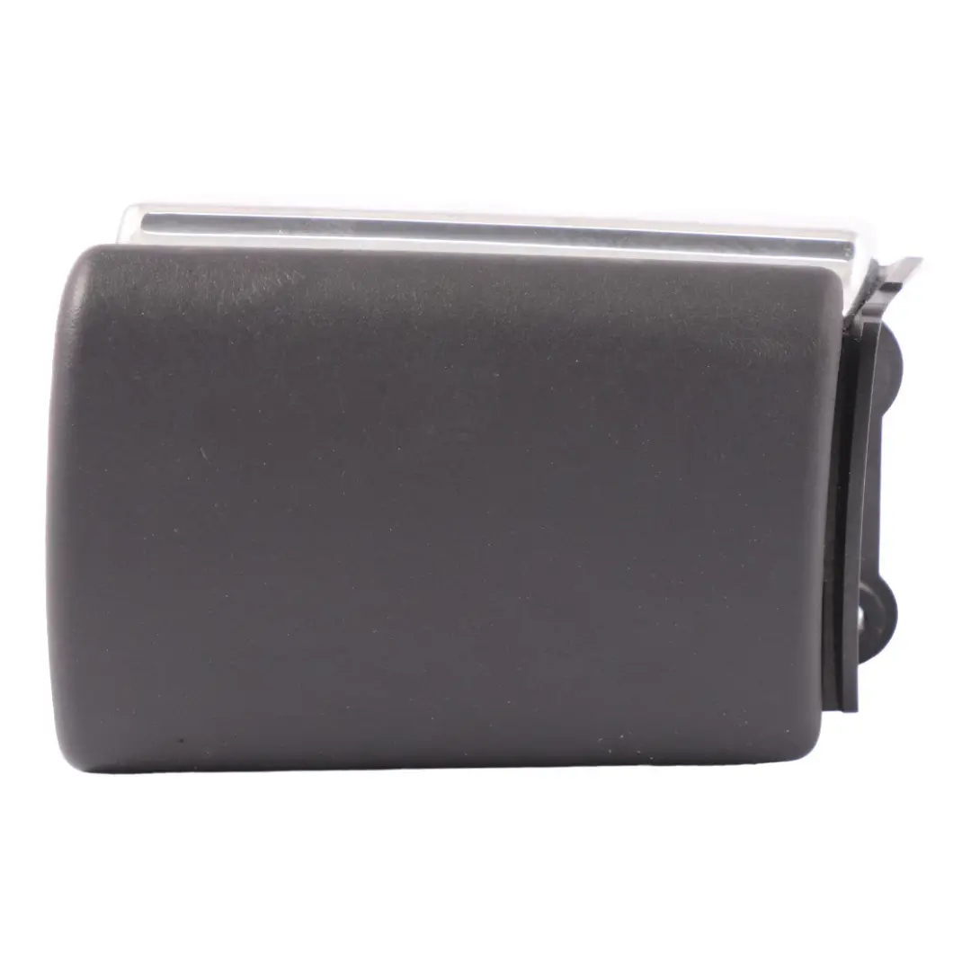 Mercedes W221 Ashtray Rear Right O/S Door Card Cover Leather Black - SKU A2218100630 - Part number A2218100630