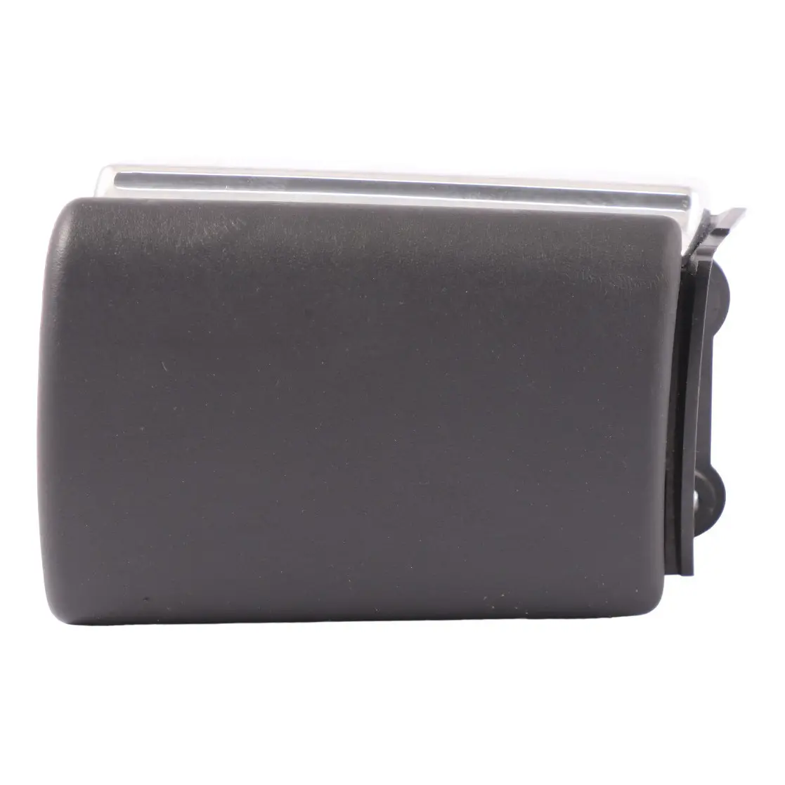 Mercedes W221 Ashtray Rear Right O/S Door Card Cover Leather Black A2218100630