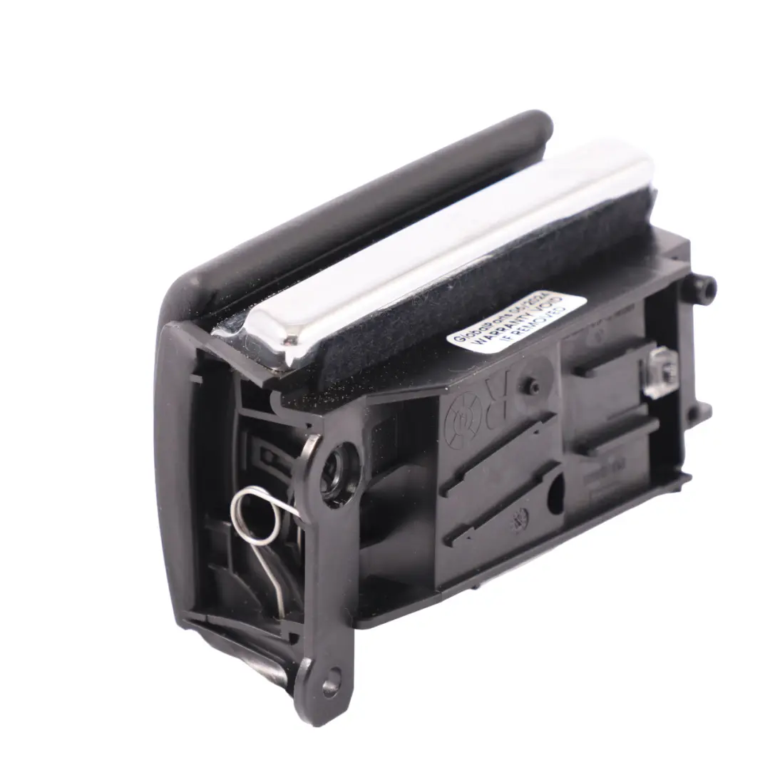 Mercedes W221 Posacenere Posteriore Destro Copri Scheda Porta Pelle Nero - SKU A2218100630 - Numero di parte A2218100630