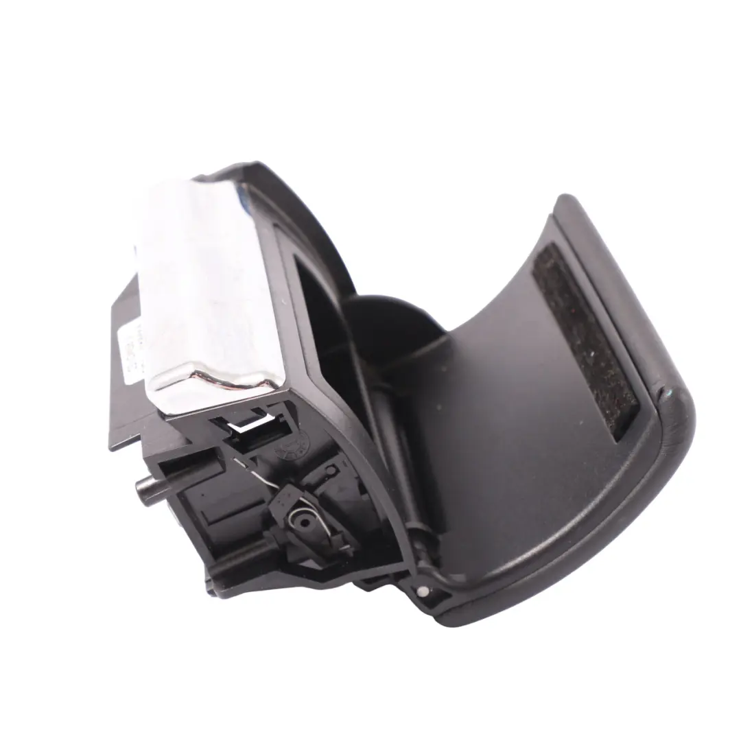 Cenicero Trasero Derecho Tarjeta Puerta Cuero Negro para Mercedes W221 con número de pieza A2218100630 Mercedes W221 Cenicero Trasero Derecho Tarjeta Puerta Cuero Negro - SKU A2218100630 - Número de pieza A2218100630