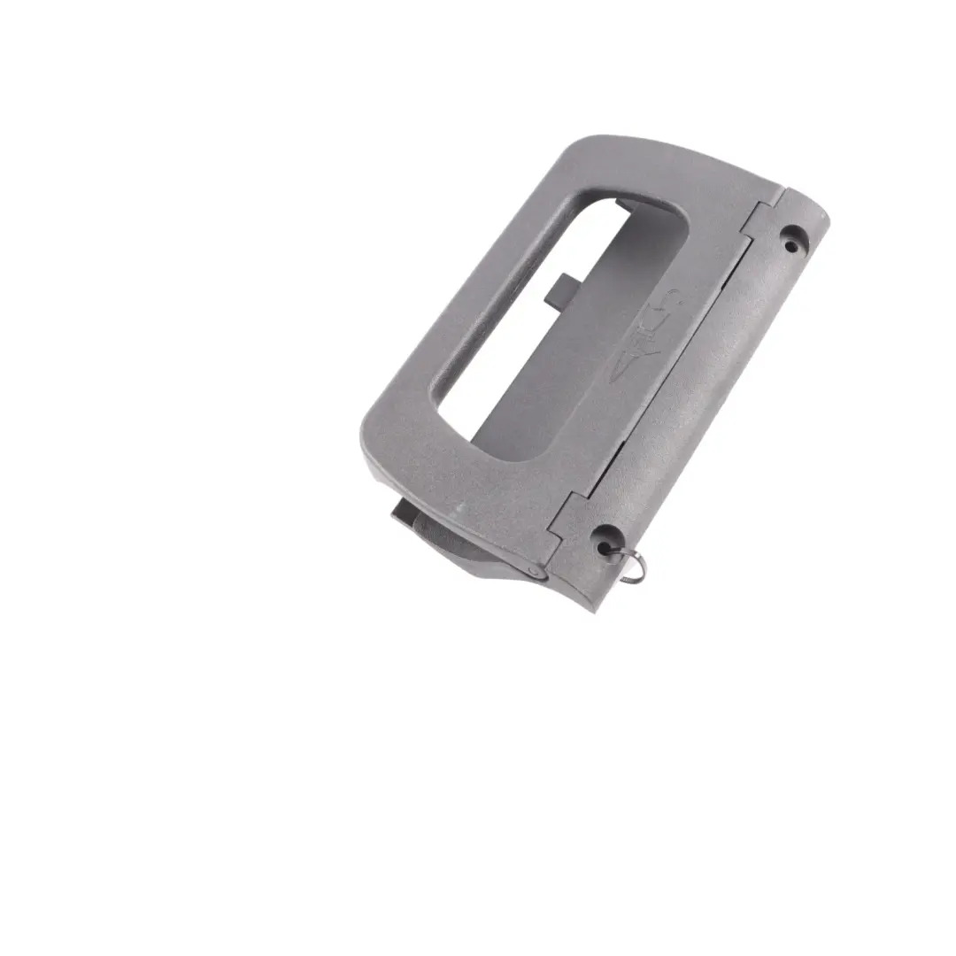Mercedes W221 Rear Trunk Open Handle Tailgate Trim Lid Panel Primed - SKU A2218101214 - Part number A2218101214