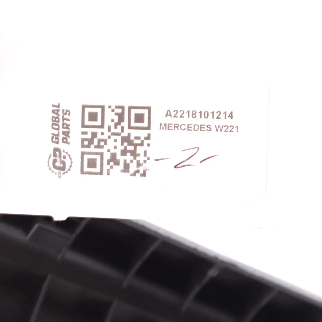 Poignée coffre arrière Couvercle hayon Panneau apprêté pour Mercedes W221 à propos du numéro de pièce A2218101214 Mercedes W221 Poignée coffre arrière Couvercle hayon Panneau apprêté - SKU A2218101214 - Numéro de pièce A2218101214