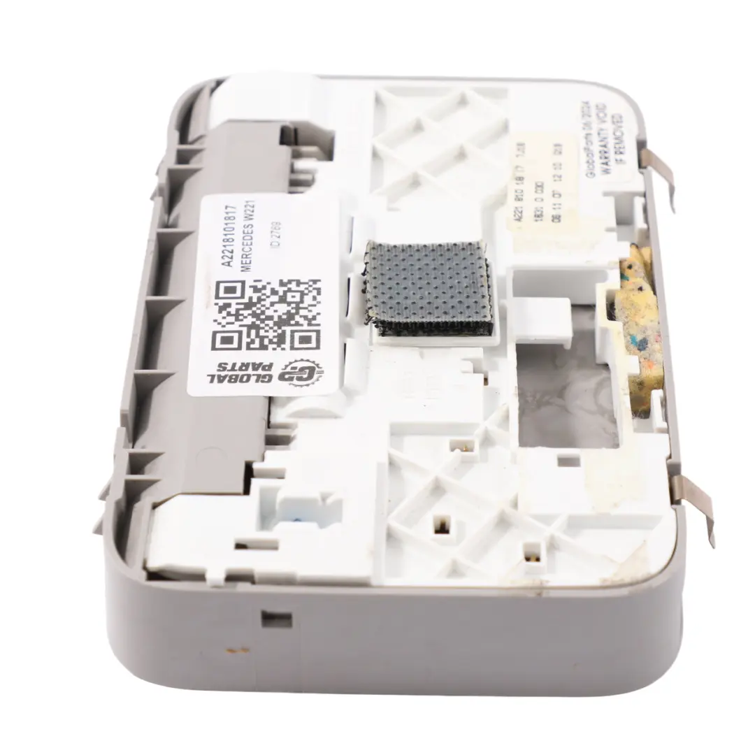 Hinten Links Rechts Dachhimmel Innenspiegel für Mercedes W221 mit Teilenummer A2218101817 Mercedes W221 Hinten Links Rechts Dachhimmel Innenspiegel - SKU A2218101817 - Teilenummer A2218101817