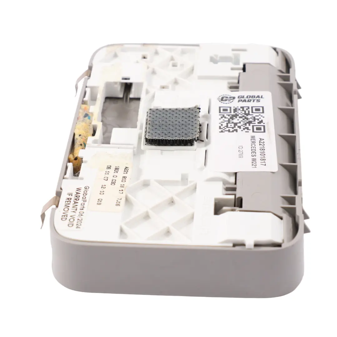 Hinten Links Rechts Dachhimmel Innenspiegel für Mercedes W221 mit Teilenummer A2218101817 Mercedes W221 Hinten Links Rechts Dachhimmel Innenspiegel - SKU A2218101817 - Teilenummer A2218101817