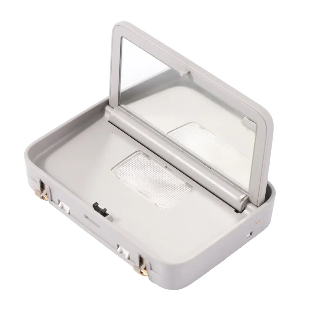 Mercedes-Benz W221 Rear Left Right N/O/S Headlining Interior Mirror to with Part number A2218101817 Mercedes-Benz W221 Rear Left Right N/O/S Headlining Interior Mirror - SKU A2218101817 - Part number A2218101817