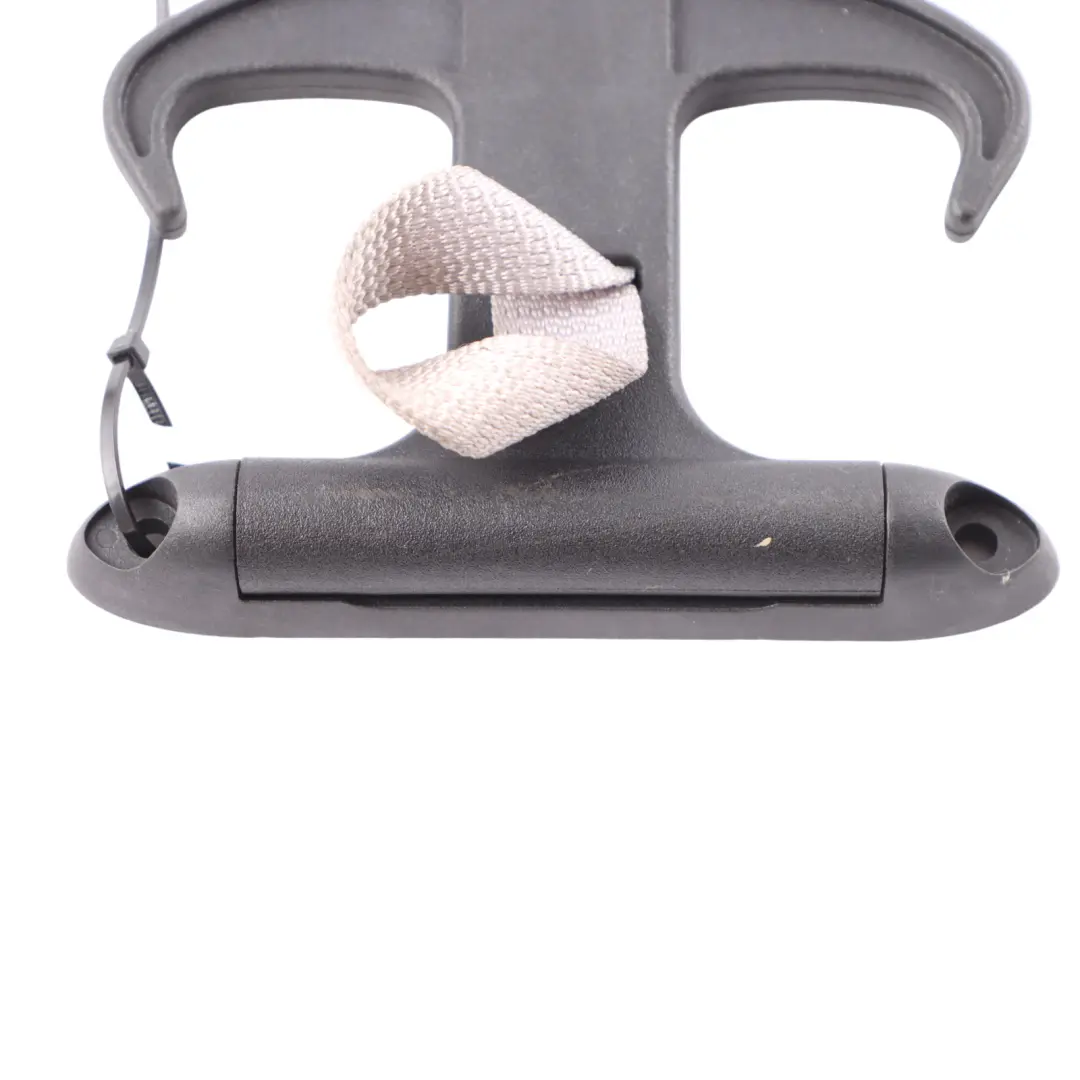  Gancio bagagli Mercedes W211 C219 W221 Maniglia portellone - SKU A2218140001 - Numero di parte A2218140001
