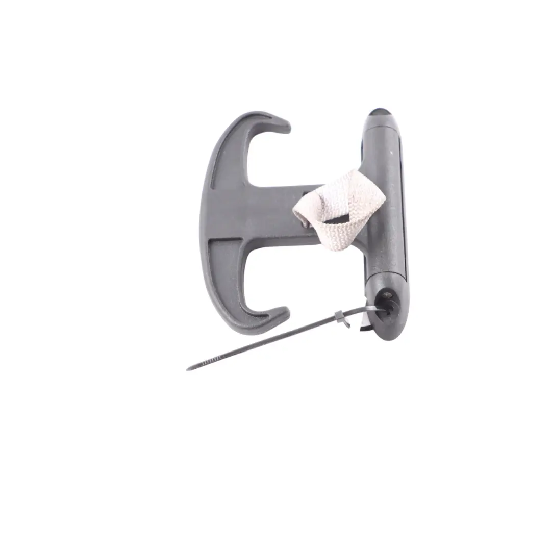 Mercedes W211 C219 W221 Gepäckhaken Kofferraum Heckklappe Griff - SKU A2218140001 - Teilenummer A2218140001