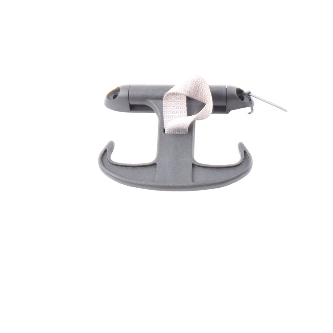 Mercedes W211 C219 W221 Gancio Maniglia Portellone Posteriore - SKU A2218140001 - Numero di parte A2218140001