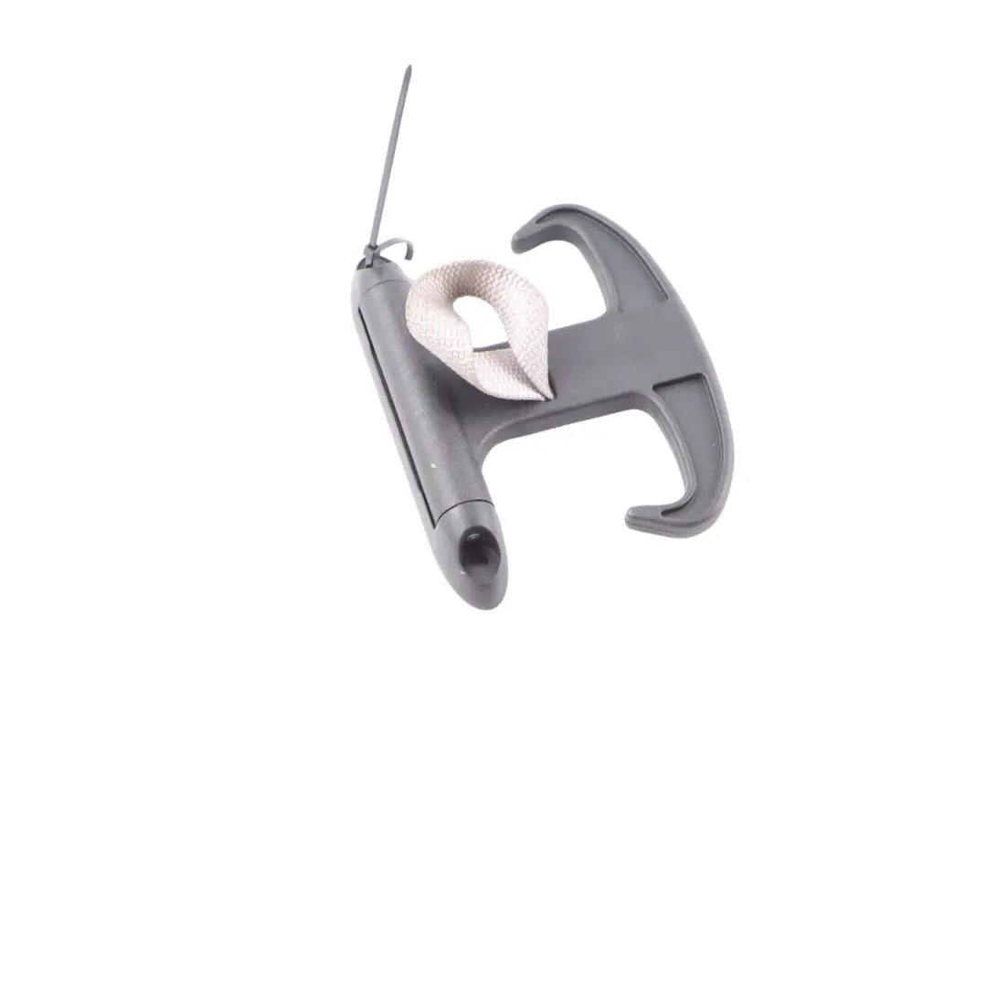  Gancio bagagli Mercedes W211 C219 W221 Maniglia portellone - SKU A2218140001 - Numero di parte A2218140001