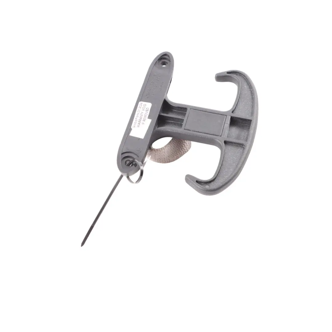  Gancio bagagli Mercedes W211 C219 W221 Maniglia portellone - SKU A2218140001 - Numero di parte A2218140001