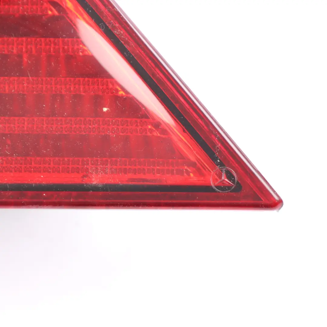 Lamp Rear Left N/S Tail Light Iridium Silver - 775 to Mercedes W221 with Part number A2218200166 Mercedes W221 Lamp Rear Left N/S Tail Light Iridium Silver - 775 - SKU A2218200166-IRS - Part number A2218200166
