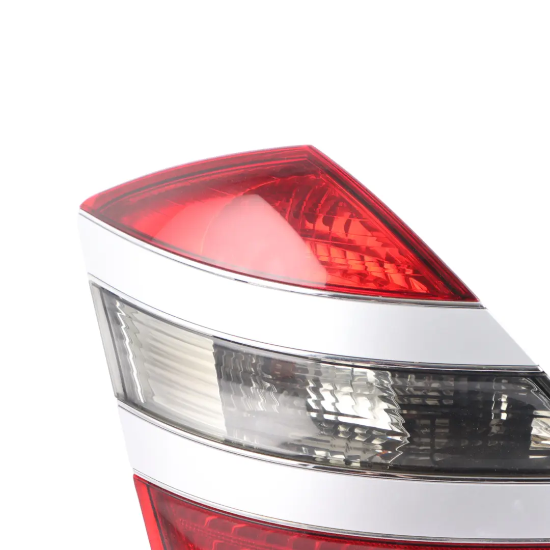 Lamp Rear Left N/S Tail Light Iridium Silver - 775 to Mercedes W221 with Part number A2218200166 Mercedes W221 Lamp Rear Left N/S Tail Light Iridium Silver - 775 - SKU A2218200166-IRS - Part number A2218200166