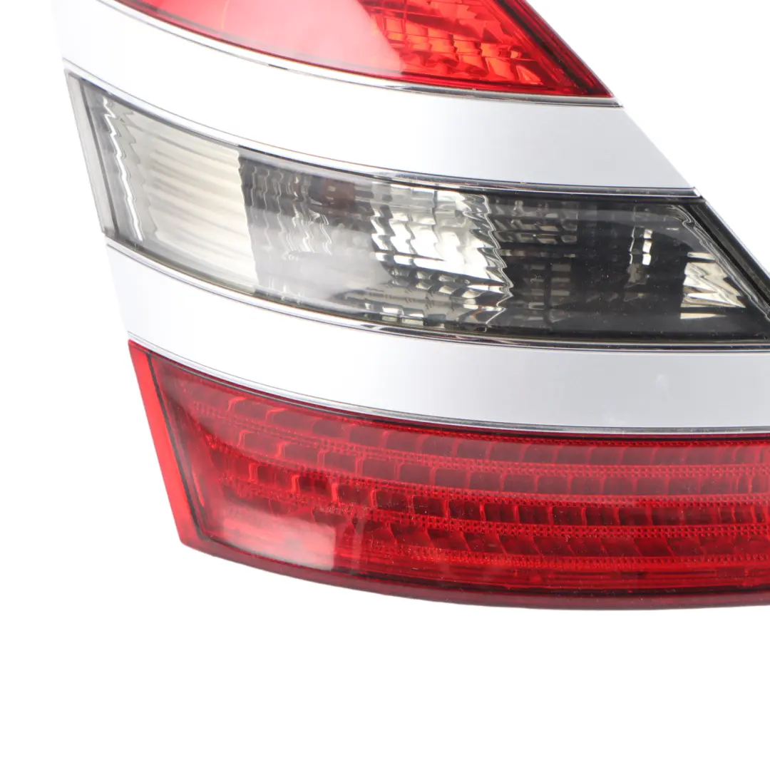 Lamp Rear Left N/S Tail Light Iridium Silver - 775 to Mercedes W221 with Part number A2218200166 Mercedes W221 Lamp Rear Left N/S Tail Light Iridium Silver - 775 - SKU A2218200166-IRS - Part number A2218200166