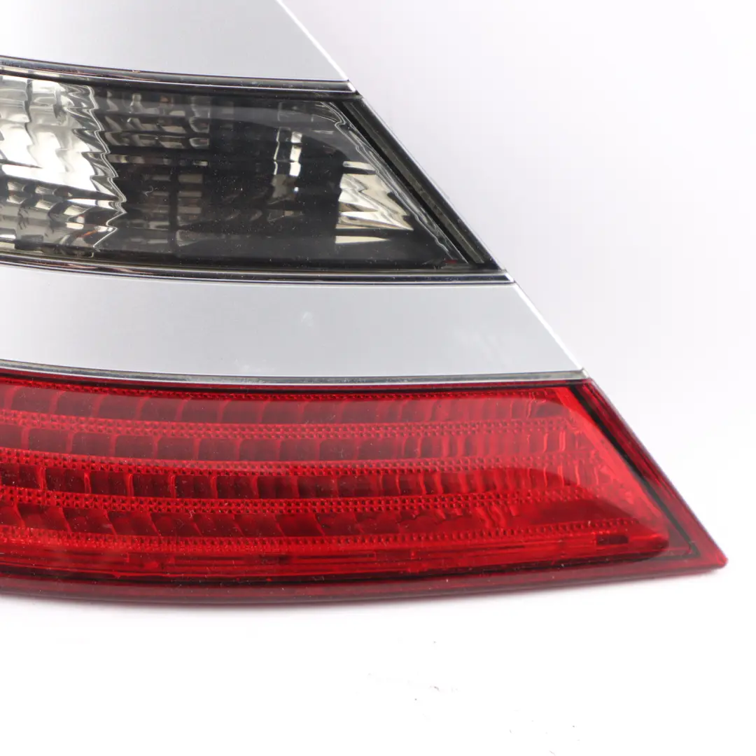 Lamp Rear Left N/S Tail Light Iridium Silver - 775 to Mercedes W221 with Part number A2218200166 Mercedes W221 Lamp Rear Left N/S Tail Light Iridium Silver - 775 - SKU A2218200166-IRS - Part number A2218200166