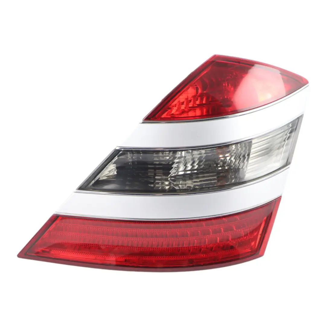 Lamp Rear Right O/S Tail Light Iridium Silver - 775 A2218200264 Mercedes W221 - SKU A2218200266-IRS - Part number A2218200266
