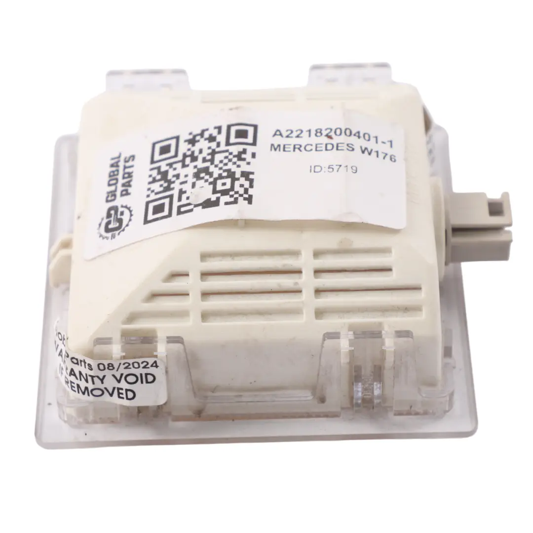 Glove Box Light Mercedes CLA W176 C117 ML W164 Interior Lamp to with Part number A2218200401 Glove Box Light Mercedes CLA W176 C117 ML W164 Interior Lamp - SKU A2218200401-1 - Part number A2218200401