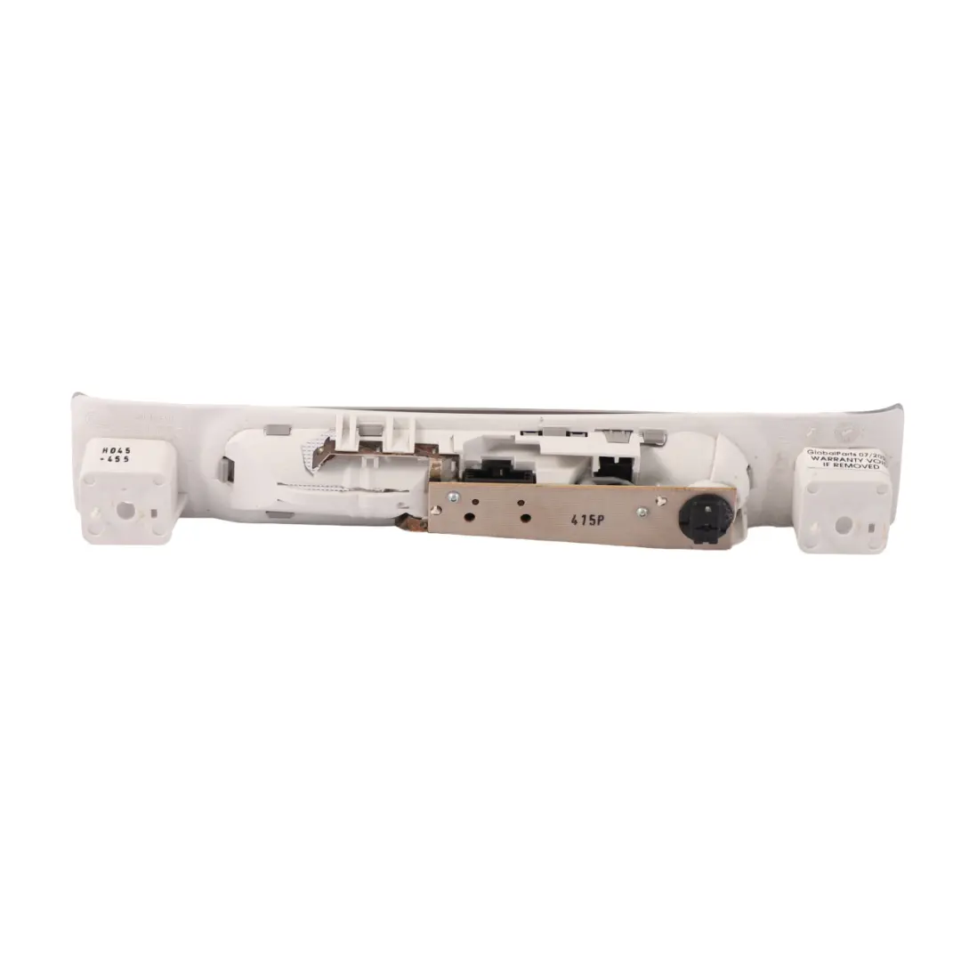 Mercedes W221 S500 Lampe de toit intérieure arrière haut gauche - SKU A2218201101 - Numéro de pièce A2218201101