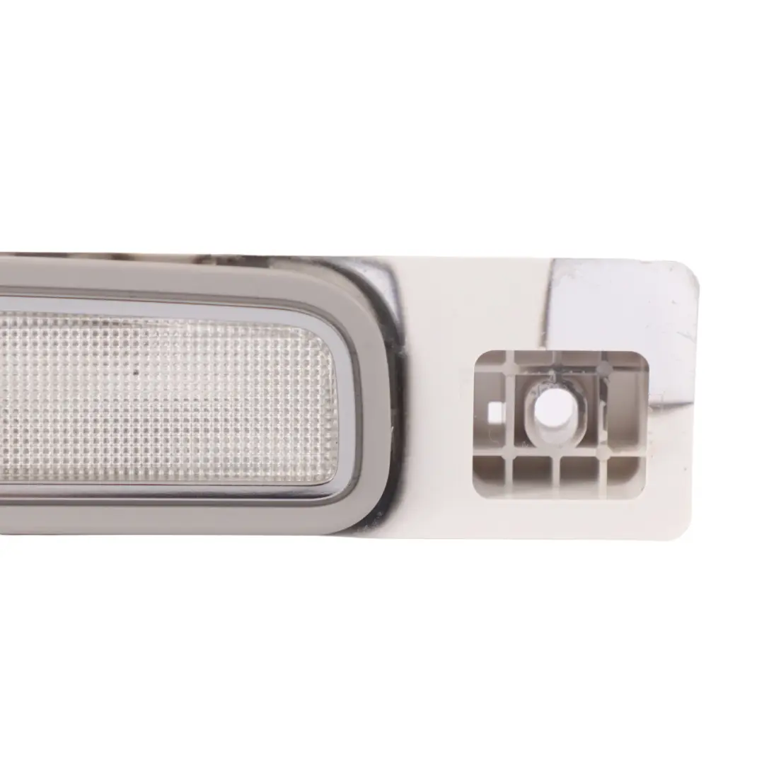 Luz de techo interior trasera superior izquierda para Mercedes W221 con número de pieza A2218201101 Mercedes W221 Luz de techo interior trasera superior izquierda - SKU A2218201101 - Número de pieza A2218201101